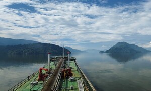 PT Taraka Samudra Sejahtera - Taraka Shipping Logo Taraka Shipping - Penyedia Layanan Kapal Tanker dan Angkutan Kargo Cair