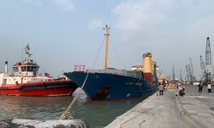 PT Taraka Sukses Mandiri - Taraka Agencies Logo Taraka Agencies - Layanan Keagenan Kapal dan Pengurusan Sandar Pelabuhan